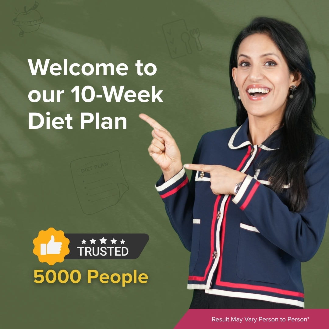 Gut Health Diet Plan