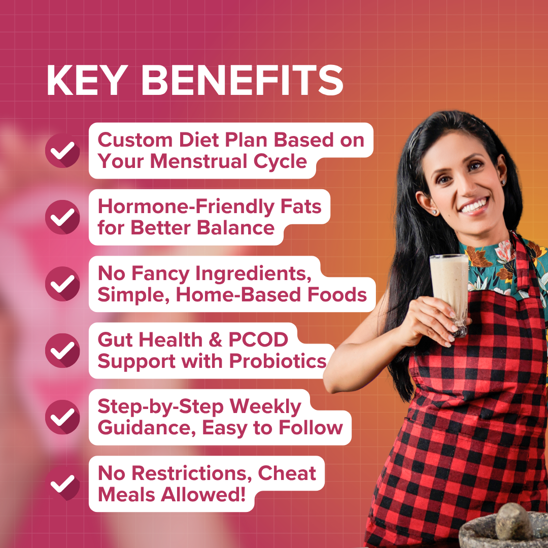 pcod diet plan 2